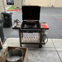 Coffee Roaster (converted Grill) 5 Pound Capacity