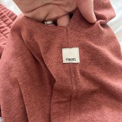 Vuori joggers size m