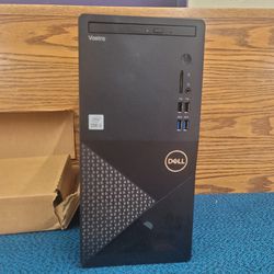 (NEW) Dell Desktop W/ Mouse & Keyboard