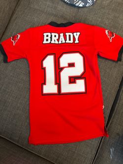 Buccaneers Brady Jersey