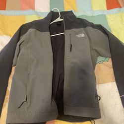 North Face Jackets Size L