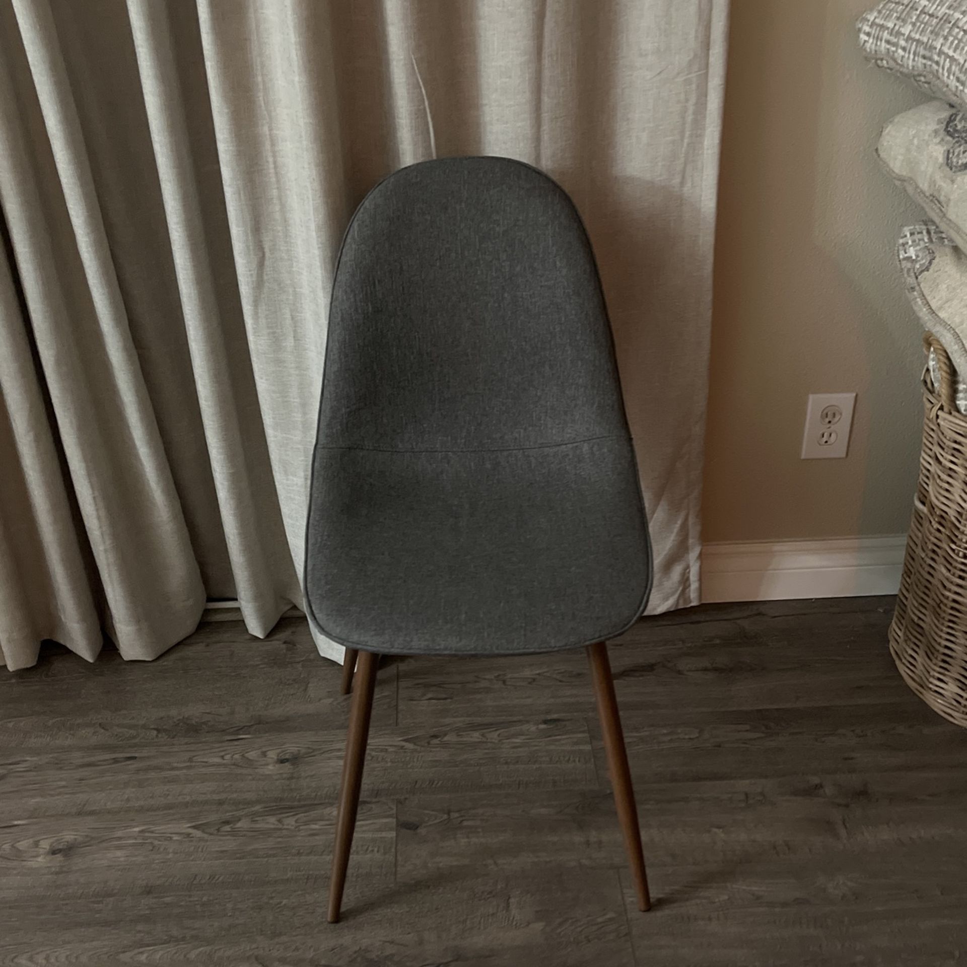 Modern chair For $45