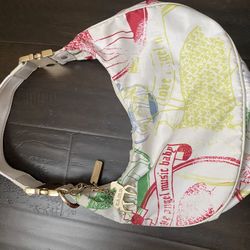 Limited /Rare Edition Gwen Stefani Le sportsac LAMB Hobo Bag