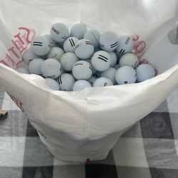 Golf Balls