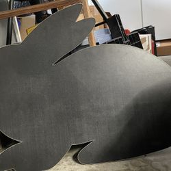 Bunny Chalk Board - RH