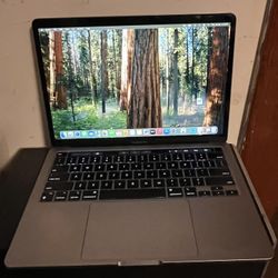2020 MacBook Pro M1 256gm 16ram