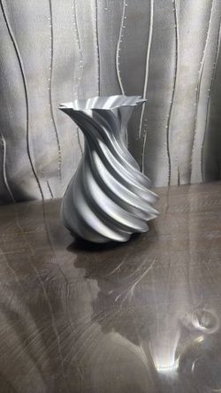 3d Printed Vase