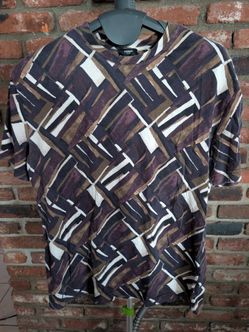 Express men's T-shirt size M