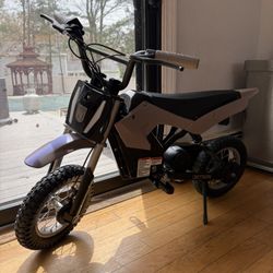 Electric Dirt Bike 8+