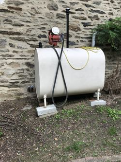 275 gallon tank