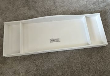 Diaper Changing Dresser Topper