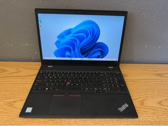 Lenovo Thinkpad T580, core i7-8th gen