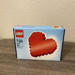 LEGO Miscellaneous: Heart (2009)