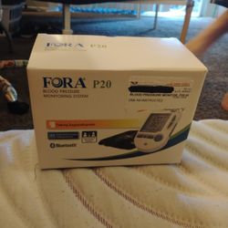 Fora P20 Blood Pressure Machine 
