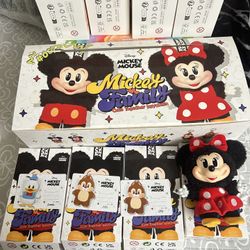 Mickey And Friends
