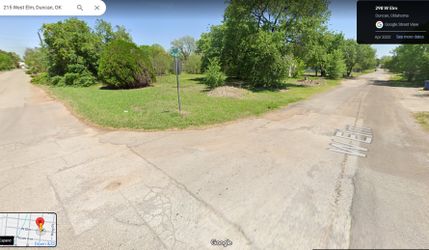 2 Adjacent Lots On Corner