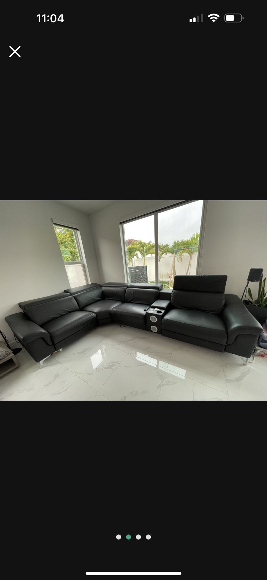 Sectional Sofa 