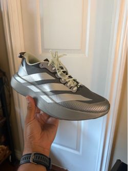 ADIDAS STAR WARS MANDALORIAN & GROGU ADIZERO EVO SL ATR SHOES