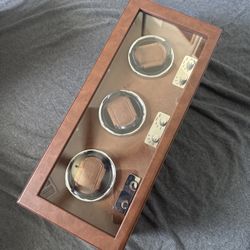 BRAND NEW Rothwell Watch winder 