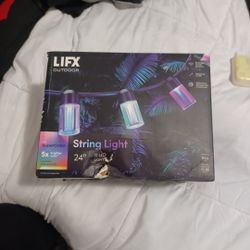 Lifx Outdoor String Lights