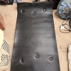 Indoor cycle Mat