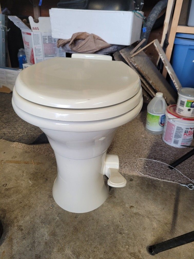 RV Toilet