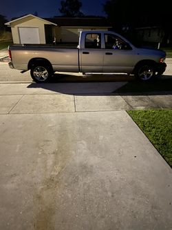 2004 Dodge Ram 1500