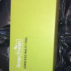 Snap Fresh Multi Tool Cordless 