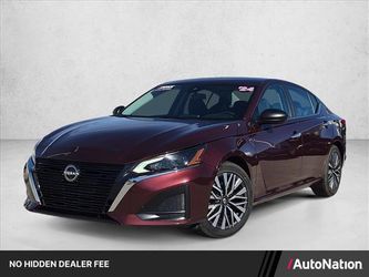 2024 Nissan Altima