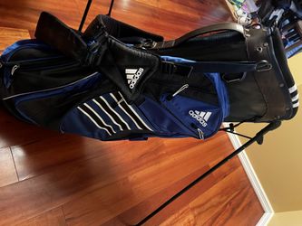 Titleist and Adidas Golf Bags, Carry /Stand/two double straps, super light, Sweet, $129 each