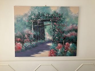 Wall Decor High Ceiling Home