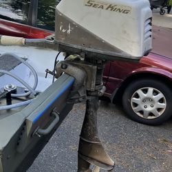 5hp Outboard Motor 