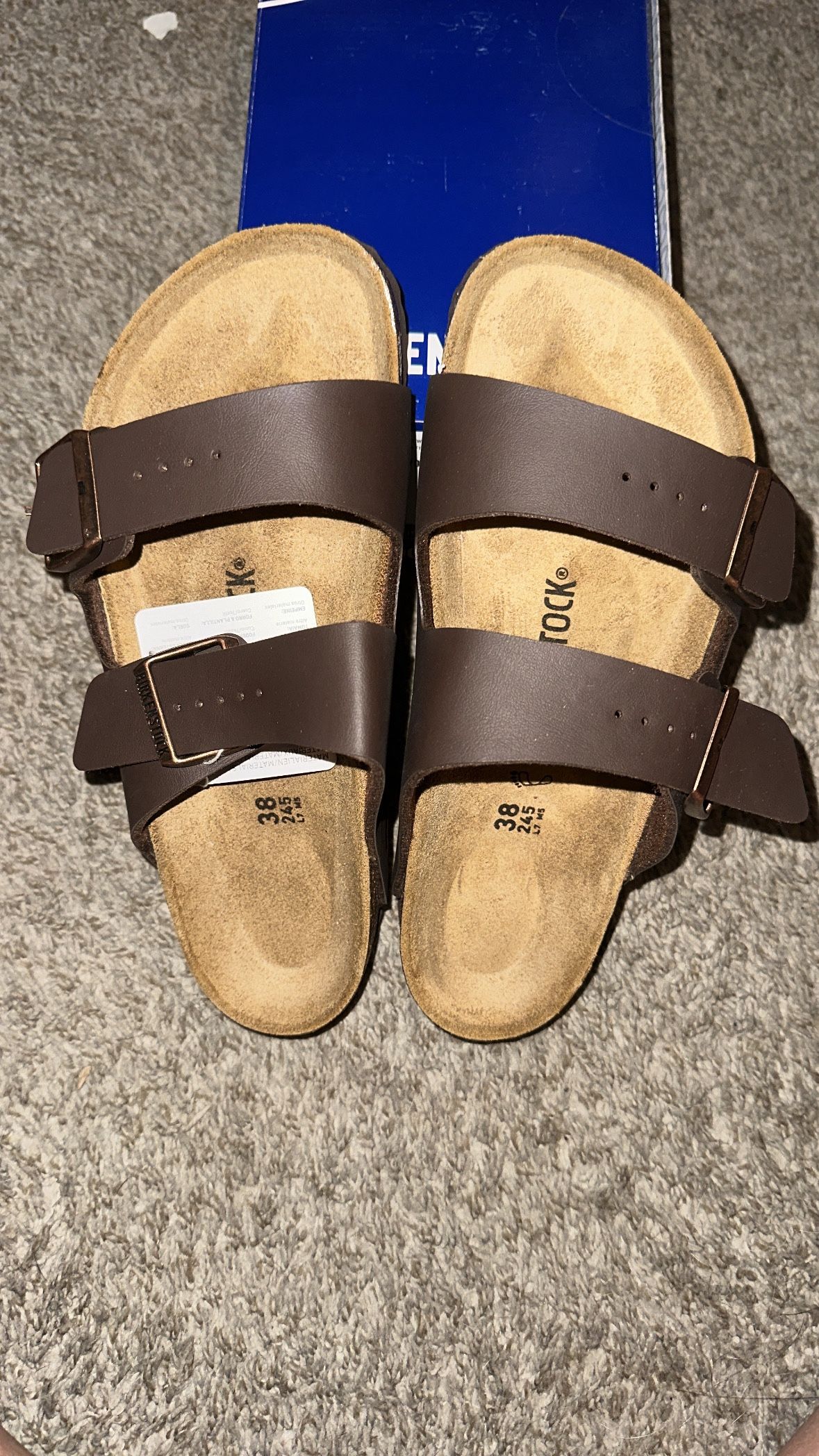 Birkenstock Sandals (New)