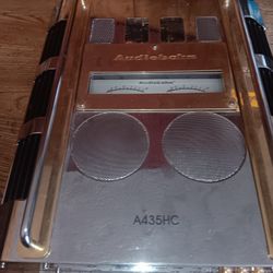 Audiobahm Speaker A435hc