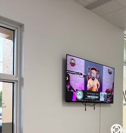 Vizio smart TV 50”