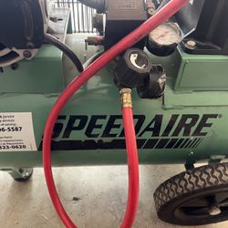 Speedaire Compresor 