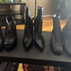 Nine West Ankle Boots Size 7 