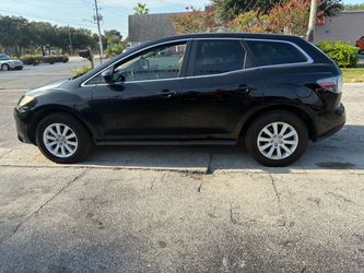 2010 Mazda CX-7