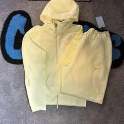 Nike x NOCTA NRG Tech Fleece Hoodie & Pants Set