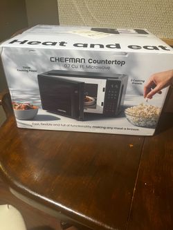 Microwave