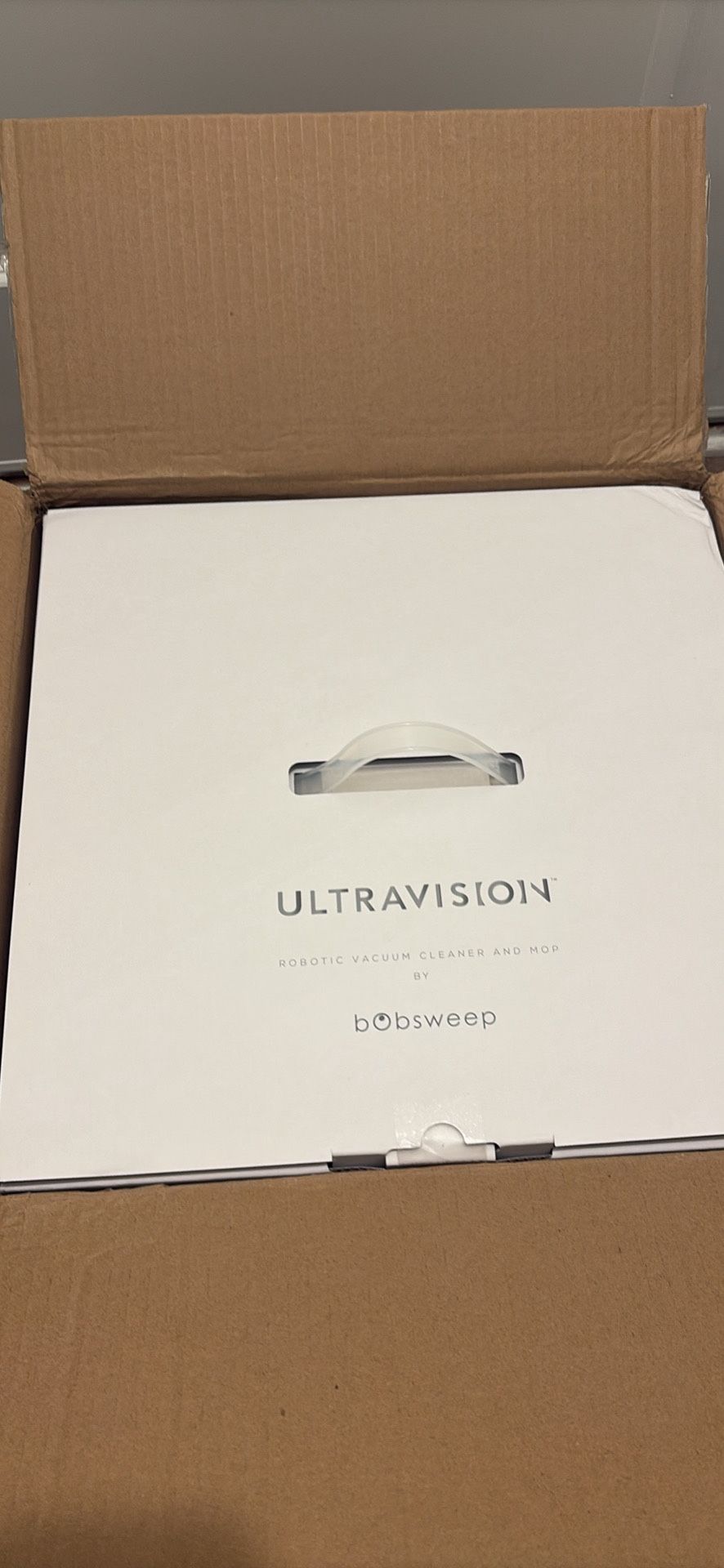 bObsweep - UltraVision Self-Empty Robot Vacuum & Mop