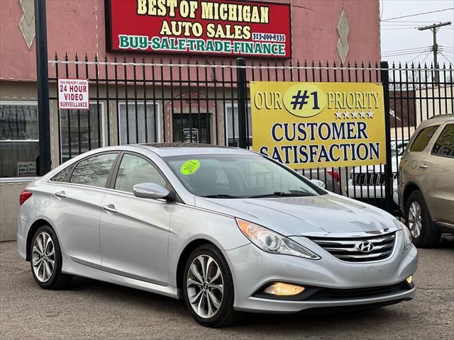 2014 Hyundai Sonata