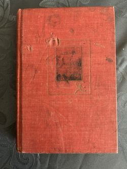 CYRANO DE BERGERAC by Edmond Rostand (HC, 1923, The Modern Library Pub)