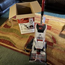 Hoover Smart Wash Carpet Cleaner 