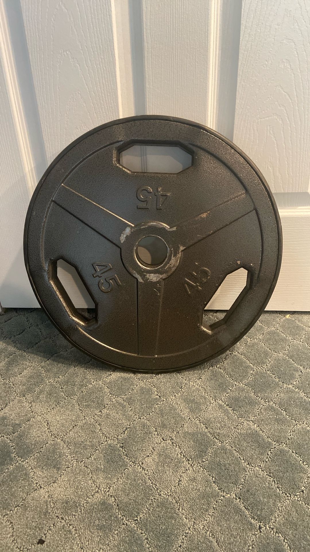 45lb Plate