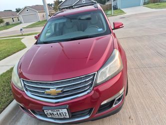 2014 traverse