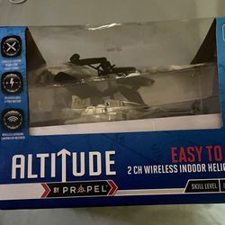Altitude Wireless Helicopter 