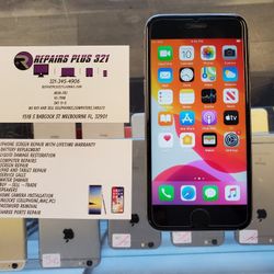 Unlocked Black iPhone 6S 32gb