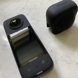 Insta360 X3 Camera