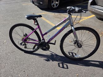 Schwinn Women's Hybrid Bike (cash only please)